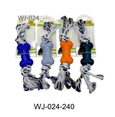JUGUETE  MASCOTA WJ-024-240
