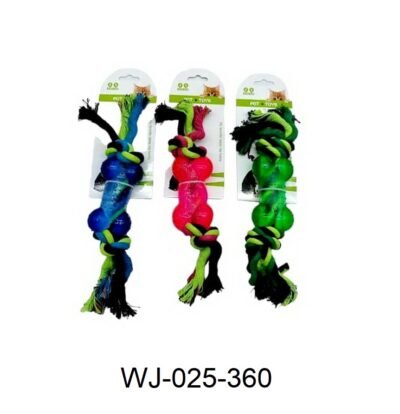 JUGUETE MASCOTA WJ-025-360