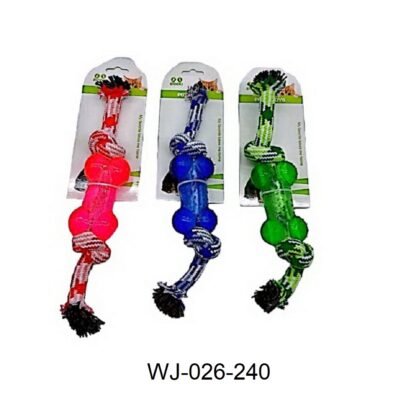 JUGUETE MASCOTA WJ-026-240