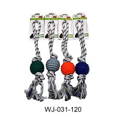 JUGUETE MASCOTA WJ-031-120