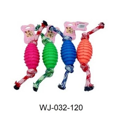 JUGUETE MASCOTA WJ-032-120