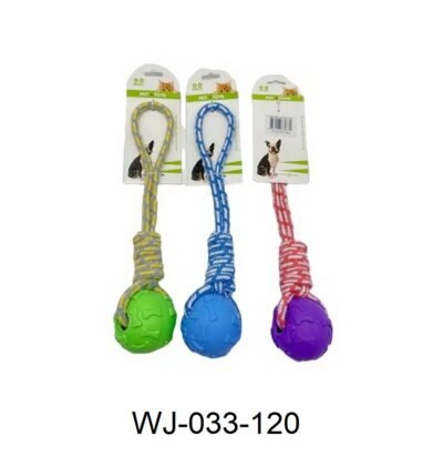JUGUETE MASCOTA WJ-033-120