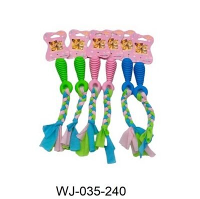 JUGUETE MASCOTA WJ-035-240