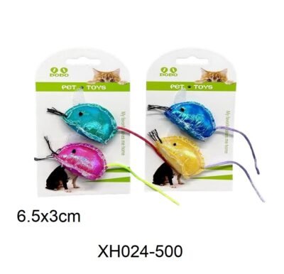 JUGUETE DE GATO XH024-500