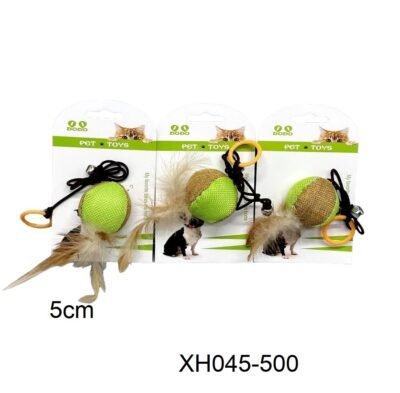 JUGUETE DE GATO XH045-500