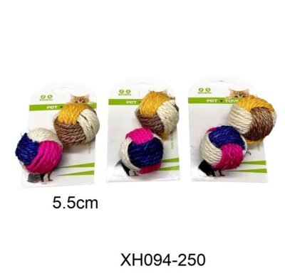 JUGUETE DE GATO XH094-250