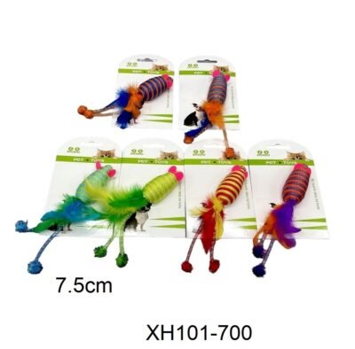 JUGUETE DE GATO XH101-700