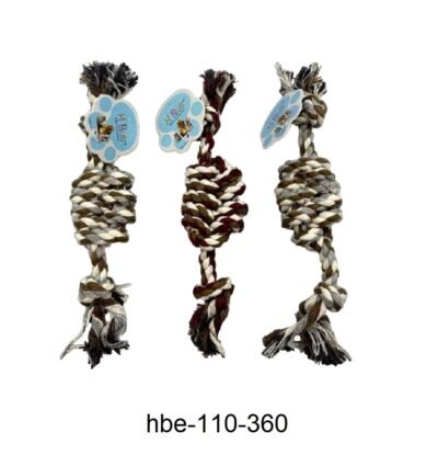 CUERDA CON TRENZA HBE-110-360